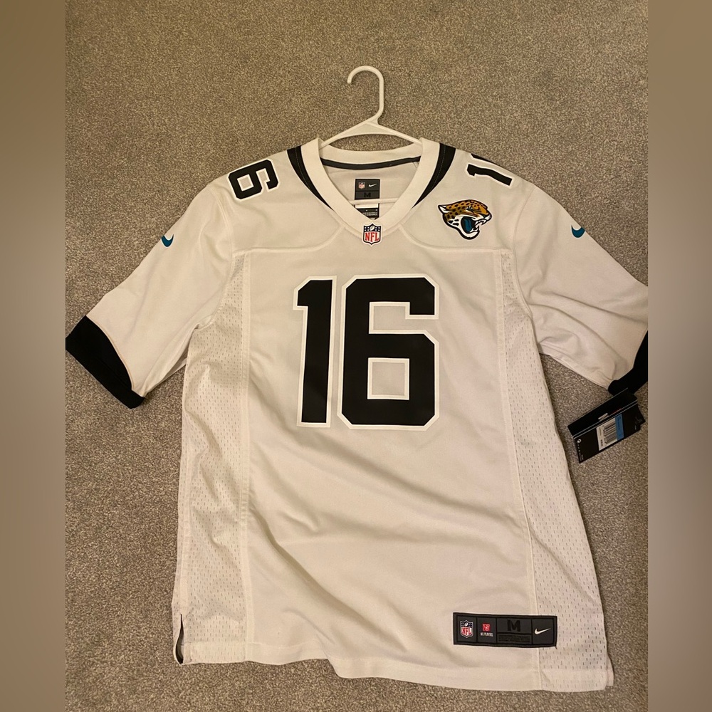 Trevor Lawrence Jacksonville Jaguars Jersey